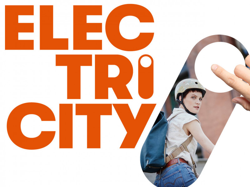 Headerbild Logo ElectriCity