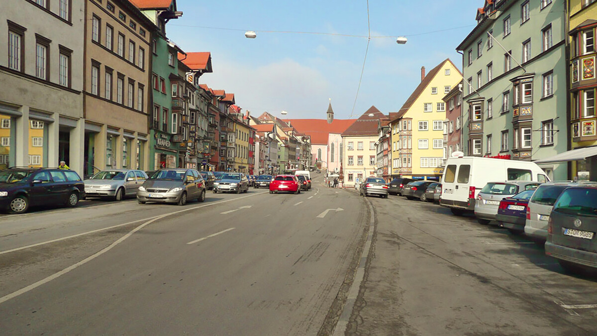 Rottweil Vorher-Bild